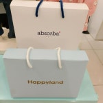 [해피랜드] 압소바 끈달이 선물박스- 이랜드몰