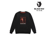 블랙야크키즈 공용 크롬티셔츠_1BKTSW9904_BK- KIDIKIDI