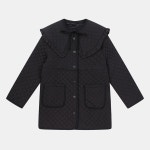 탈부착 카라 퀼팅자켓 EDJP21151 뉴코아 울산 성남점- 이랜드몰