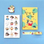 디자인 문구 짱구는못말려 포켓노트- 이랜드몰