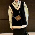 A1413크레임조끼- 이랜드몰