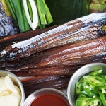 포항 구룡포 과메기(청어/꽁치 선택가능)/야채세트/진공포장- 이랜드몰