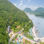 아지랑 스파펜션- 이랜드몰