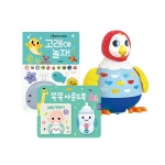 [블루래빗] Tummy꼬꼬맘세트(TOY쪽쪽사운드 + TOY고래야놀자 + 꼬꼬맘)- 이랜드몰