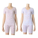 여성 3부 내의 상하세트 LG7451 LG7451P_쇼핑점- 이랜드몰