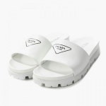 [명품]프라다 PRADA 2X3060 A21 F0009 가죽 슬라이드 샌들 D TMG254 452 1670005470- 이랜드몰
