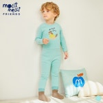 [몰리멜리프렌즈] 멍멍도기배앓이실내상하복- KIDIKIDI