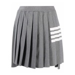 [명품]톰브라운 22SS 사선 플리츠 미니 스커트 그레이 FKK090A Y3014 05..- 이랜드몰