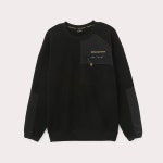 틴즈 ZZ 익스페디션 우븐 믹스 후리스 맨투맨_100(14340-031-852-08)- 이랜드몰