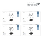 [Bodylab] 바디랩 검은콩 순수두유 99.9 20팩 x4박스- 이랜드몰