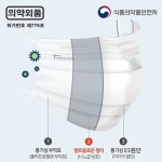 (HOT딜)[Taepia] 테피아 덴탈 마스크 삼성의료원 납품정품(의약외품) 50매입- 이랜드몰