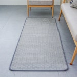 [인룸] 그리드 착번 극세사 러너 러그 65x180- 이랜드몰