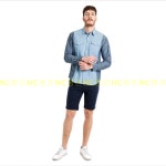 리바이스 남,여 공용 면 반바지_52438-0004_평촌- 이랜드몰