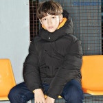 #무료배송# 사선퀼팅 숏기장점퍼 #놀이터용~#실용성 짱#[뉴코아울산성남]- 이랜드몰