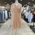 숲 러블 랩 원피스 OY5OPR1 NC경산점- 이랜드몰