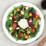 애슐리 리치 리코타치즈 샐러드- 이랜드몰