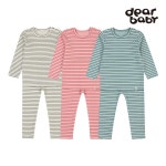 [디어베이비 겨울]슈가 ST 웜상하(CREAM,PINK,MINT)_02N757604- KIDIKIDI