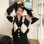 H6097웨일드가디건- 이랜드몰