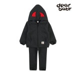 [디어베이비 겨울]비비 밍크기모상하(D/GREY)_02M75300312- 이랜드몰