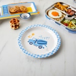 카프렌즈 멜라민 원형접시_KI0121005- 이랜드몰