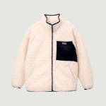 행텐주니어[겨울신상세일]초.중 리사이클 타프트퍼(뽀글이) 집업 점퍼025- 이랜드몰