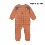 [디어베이비 가을]제이스 오픈상하(BROWN)_02M51760131- 이랜드몰