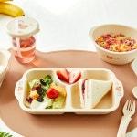 얌얌 베어 옥수수 간식식판_KI0222015- KIDIKIDI