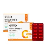 [마더네스트] 비타민C 1000mg 120정 2박스 (8개월분)- 이랜드몰