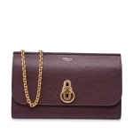 [빈티지] 버건디 앰벌리 체인 숄더백 RL5225 690 K195 (RL5225 690 K195)- 이랜드몰
