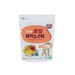 [또또맘] 유기농 라이스스틱 과일 20g x 1봉- 이랜드몰