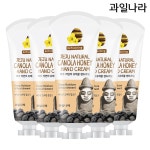 과일나라 제주 자연의 유채꿀 핸드크림 x 5개- 이랜드몰