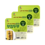 [CJ제일제당] 행복한콩 노릇하게잘구워지는부침두부 300g x 3개- 이랜드몰