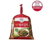 종가집 열무김치 2.5kg- 이랜드몰