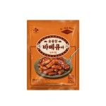 [CJ제일제당] 숯불향바베큐바 280g x 1개- 이랜드몰