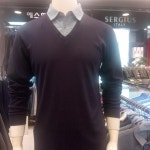 세르지오 에스에스패션 남성 대박활용도 초특가할인 니트&셔츠 세트로 레이어드 간절기 티셔츠- 이랜드몰