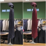 수원점_[레노마넥타이] 원 포인트 솔리드 슬림폭VMFTV1033- 이랜드몰