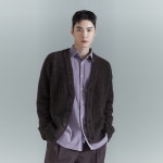 [남성용] (QR) 헤어리 가디건_SPCKC4VM91- 이랜드몰