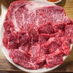 배터지는 한우세트 모듬 구이 1kg 꽃등심 부채살 갈비살 치마살- 이랜드몰