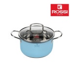 (HOT딜)[ROSSI] 이태리 로시 캔디 IH 스텐냄비 20양수- 이랜드몰