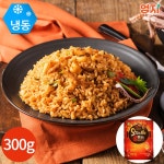 엄지 오징어 제육 불볶음밥 300g x 8봉- 이랜드몰