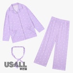 스윗드림 파자마 세트 ULSR22W51_부천점- 이랜드몰