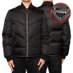 [명품]프라다 22FW 삼각로고 나일론 패딩 SGB794 1WQ8 F0002 SGB794 1WQ 8F0002- 이랜드몰