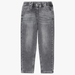 약기모 그레이 턱 배기 데님 IKTJ231L3_괴정점- 이랜드몰