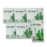 [또또맘] 오가닉 아이 죽염김 20g(2gx10개) x 5박스- KIDIKIDI