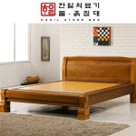 (HOT딜)[HANIL] 한일 21년형 업그레이드 버전 한일의료기 흙침대 마르스 10000 퀸- 이랜드몰