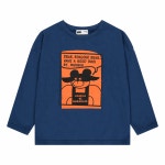 봉쥬르베어 티셔츠- 이랜드몰