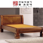 (HOT딜)한일 21년형 업그레이드 버전 한일의료기 흙침대 마르스 10000 싱글- 이랜드몰