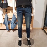 [리바이스]511 슬림핏 중청 워싱 데님 04511-2403 NC순천점- 이랜드몰
