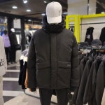 리트머스 하이넥 다운 점퍼 LM4WU845_076 NC광주역점- 이랜드몰