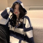 A1277베브후드집업- 이랜드몰